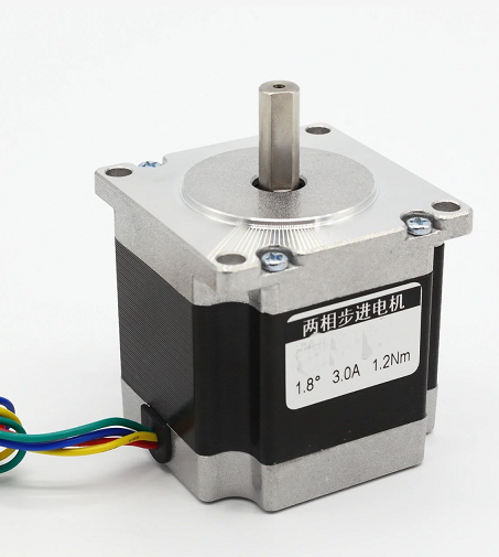步進(jìn)電機驅(qū)動器控制器一體機