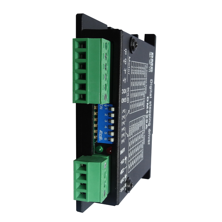 步進(jìn)電機(jī)和步進(jìn)驅(qū)動(dòng)器如何搭配？