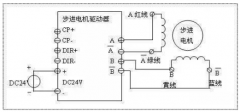 反應式步進電機接線方法圖，手把手教學