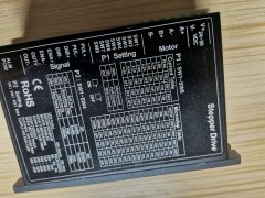步進(jìn)驅(qū)動(dòng)器的控制芯片類型那些？
