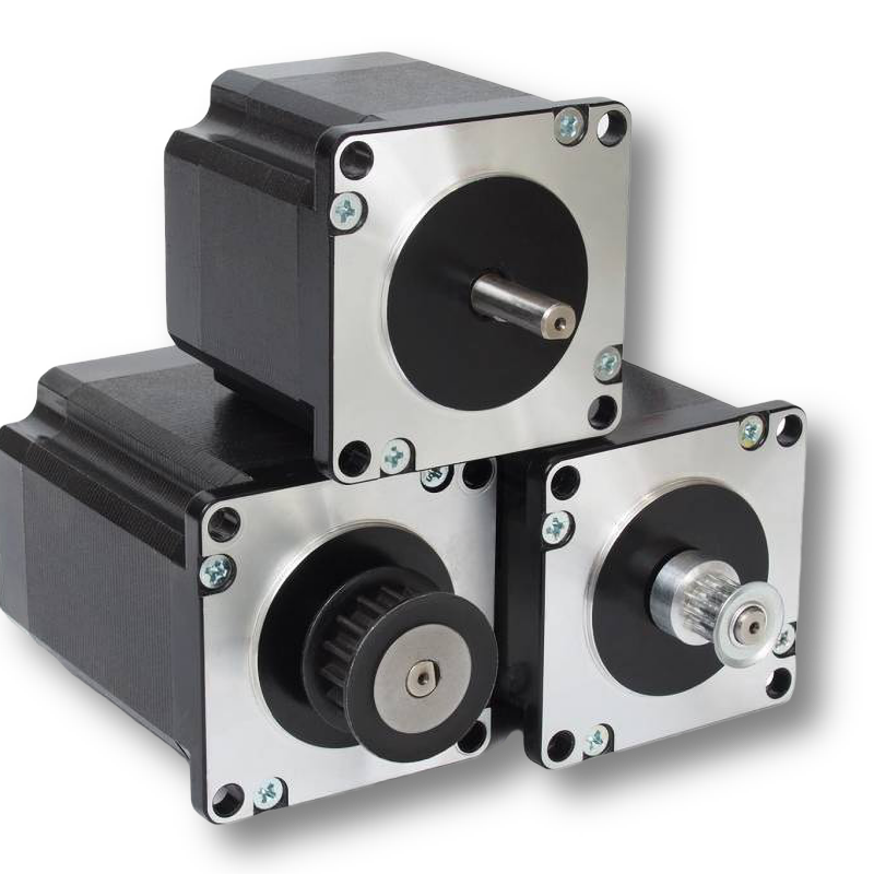 步進電機應用領域非常廣泛,主要有四個方面: