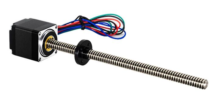 旋轉步進電動機