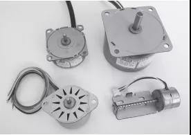 VR（Variable Reluctance，可變磁阻）式電機